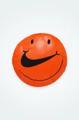 NIKE HAVE A NIKE DAY SMILEY FACE BIG CUSHIONのサムネイル