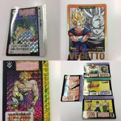 2024年最新】ベジータカードダスの人気アイテム - メルカリ