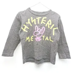 HYSTERIC MINI  カットソー E 28126