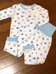 Baby パジャマ　長袖　薄手　年中　新品　未使用　タグ付き　90cm