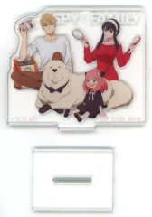 【中古】アクリルスタンド・アクリルパネル フォージャー家 アクリルスタンド 「一番くじ SPY×FAMILY-Care for another?-」 H賞