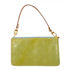 ルイヴィトン　フラワーレキシントン ヴェルニ Vl0052　ショルダーバッグ 極美品 LOUIS VUITTON ルイヴィトン ヴェルニ フラワー