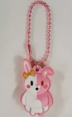 【中古】キーホルダー・マスコット(キャラクター) [単品] モノミ ラバースイング 「PSPソフト スーパーダンガンロンパ2 さよなら絶望学園 超高校級のスーパー限定BOX2」 同梱特典