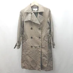 ◇ ⊇ GLOBAL WORK グローバルワーク 長袖 コート サイズM グレージュ系 レディース E  【1503310010398】