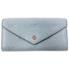 訳あり》新品未使用 マイケルコース ライトクリーム 長財布 - メルカリ