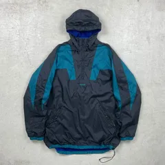 Colombiaコロンビアナイロンジャケットパーカーアノラック90s刺繍ロゴL 90's Columbia Nylon Anorak Parka / コロンビア アノラック