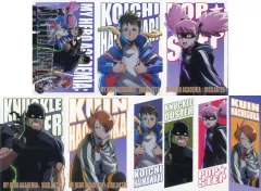 【中古】ポストカード ヴィジランテ ポストカードセット アウターVer. 「僕のヒーローアカデミア/ヴィジランテ -僕のヒーローアカデミア ILLEGALS- POP UP SHOP」