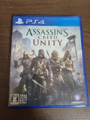 【PS4】アサシン クリード ユニティ アサシンクリード
