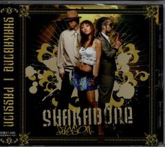 新品CD／未開封品 『I PASSION／SHAKABONE』　M_R0253
