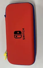 ☆液晶保護フィルム付き　Switch ケース  薄型 かわいい   スイッチ収納バッグ ゲームカード10枚収納 全面保護 持ち運び便利 防塵 防汚 耐衝撃 傷つき/汚れ/落下防止