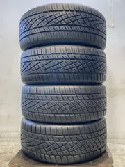 送料込み】超バリ山9.5部山 コンチネンタル225/45R18×4本 2025年