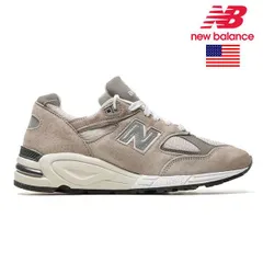 2024年最新】new balance m990 gy2の人気アイテム - メルカリ