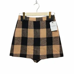 スカート Herlipto Etoile Block Check Skort S 新品】Herlipto Etoile Block Check Skort（Herlipto Etoile