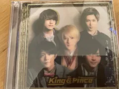 King & Prince CDアルバム