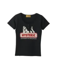 2025年最新】HYSTERIC GLAMOUR SWEET SOUNDS チビTシャツの人気