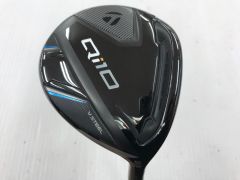 【最短翌日発送】Qi10 | 18 | SR | Diamana BLUE TM50 | 中古 | フェアウェイウッド | テーラーメイド
