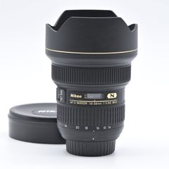 Nikon ニコン AF-S 14-24mm f/2.8G ED 交換レンズ【中古】