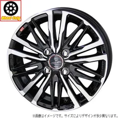 Y157[送料無料]SMACK PRINCE ENKEI 17x7 J ENKEI SMACK 17x7J +48 5H PCD114.3 Aluminum Wheels Set of 4