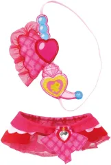 【中古】おもちゃ プリルン＆メロロン おそろいプリキュアコスチュームセット 「キミとアイドルプリキュア♪」