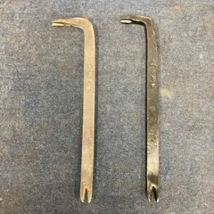 かじ寅さん専用 楽天市場】【割りなし910mm】椿モデル 解体バール かじ寅型フル