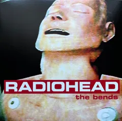 RADIOHEAD the bends レコード UK盤 RADIOHEAD / the bends UK盤オリジナルレコード - 洋楽ブランド 品 通販