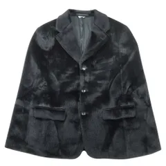 コムデギャルソンオムプリュス 23aw フェイクファーライダース Comme des Garçons Homme Plus Fall 2023 Menswear Collection