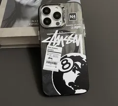 新店セール☆ Stussy スマホケース　iphone14用/13用新品未使用 iPhone 16 iPhone 16 pro iPhone 16 Pro Max  ケース