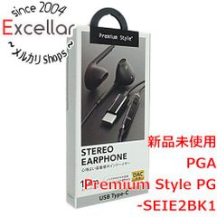 [bn:17] Premium Style PG-SEIE2BK1 [ブラック]