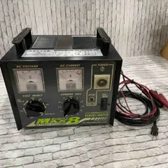 MAXeight 8 バッテリー充電器 HRD-9610 MAXeight 8 バッテリー充電器 HRD-9610 充電器、バッテリー、HRD