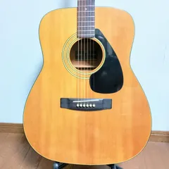 YAMAHA FG-150(左利き用にリペア済・赤ラベル・ハードケース付）