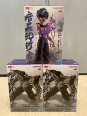 幽遊白書 フィギュアのサムネイル