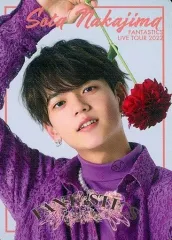 【中古】コレクションカード(男性) FANTASTICS from EXILE TRIBE/中島颯太/「FANTASTICS LIVE TOUR 2022 “FAN FAN HOP”」FAN FAN HOP フォトカード