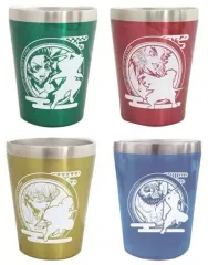 【中古】マグカップ・湯のみ 全2種セット ステンレスタンブラーセット 「鬼滅の刃」