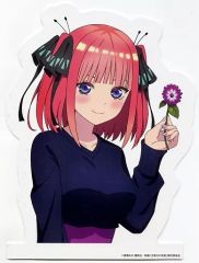 [中古]雑貨 中野二乃 BIGPOPスタンド [くじラック 映画 五等分の花嫁]