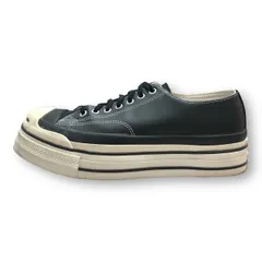 doublet 24SS ALLSTAR JACK PARCELL HYBBRID SNEAKER 24SS58FT58 コラボ レザー スニーカー ダブレット コンバース 27.5cm 72960A1のサムネイル