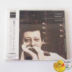 [帯付] クロードガーデン 魅惑のハーモニカ CD VICG8069 [CL3]