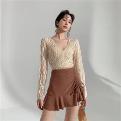 水着 レディース ワンピース 体型カバー ママ水着 4点セット トップス ラッシュガード 可愛い ぽっちゃり ワンピース水着 女性用 無地 かわいい 泉 旅行 水遊び 練習用 海水浴 20代 30代 40代 50代 dakl02