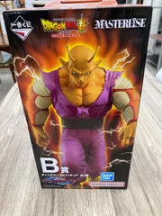 【未開封品】一番くじ　ドラゴンボールVSオムニバスビース　MASTERLISE　B賞　オレンジピッコロフィギュア　平塚店のサムネイル