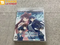 PlayStation 3/プレイステーション 3/プレステ 3/PS 3 AQUAPLUS アクアプラス WHITEALBUM ホワイトアルバム ソフト/■