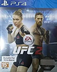 【中古】「非常に良い」EA Sports UFC 2 (輸入版:北米) - PS4