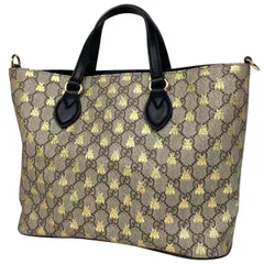 希少　未使用級　グッチ　キャンバス　コート　GG柄　モノグラム　シグネチャー　蜂 希少 未使用級 グッチ キャンバス コート GG柄 モノグラム