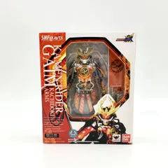 2025年最新】S.H.フィギュアーツ 仮面ライダー鎧武 カチドキアームズの 