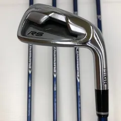 PRGR - エ70★PRGR RS IRON 2018 5本アイアンセット プロギア 純正R PRGR「RSアイアン」「RSフォージドアイアン」新発売 | ニュース
