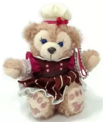 【中古】ストラップ(キャラクター) シェリーメイ(パティシエ) ストラップ 「スウィート・ダッフィー2015」 東京ディズニーシー限定