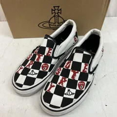 2025年最新】vans vivienne westwoodの人気アイテム - メルカリ