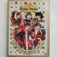 「King & Prince/First Concert Tour 2018〈初回限定盤・2枚組〉」 King & Prince