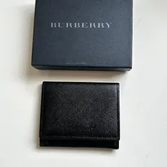 バーバリー　BURBERRY コインケース　ノバチェック　美品