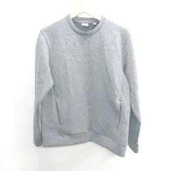 ◇ ⊇ EDIFICE 長袖 カットソー サイズS グレー レディース E  【1410100004447】