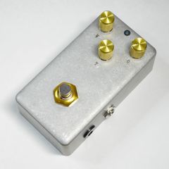 KGR HARMONY   Never Sus OD  アンプライク・オーバードライブ《《AL STANDARD 》 エフェクター