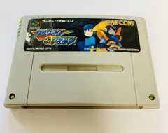 ロックマンフォルテ　含む５点セット　スーパーファミコン　ソフト　動作確認済 スーパーファミコンソフト ロックマン&フォルテ 箱説なし - メルカリ